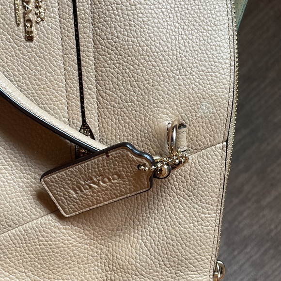 Used coach bag - Picture 4 of 7